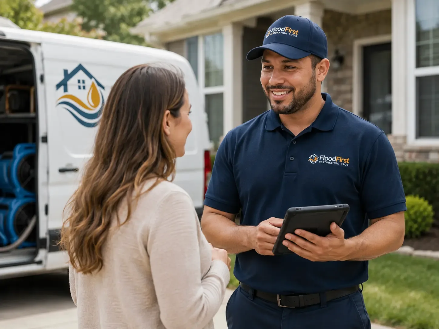 Flood Damage Restoration Wickett, TX FAQs